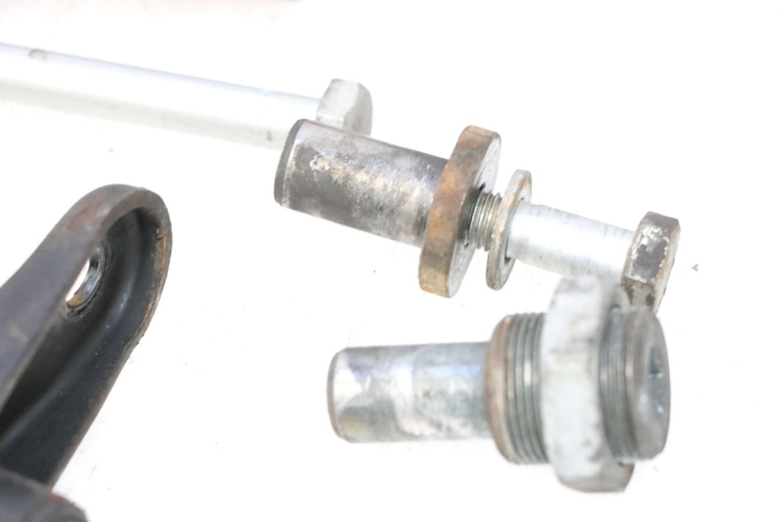 photo de SUPPORTO MOTORE BMW C1 125 (2000 - 2003) - Primo piano tecnico