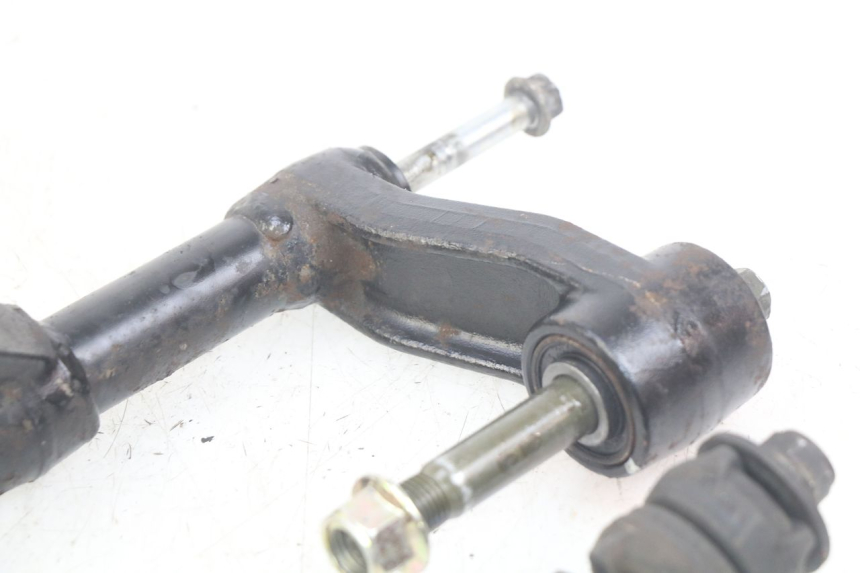 photo de SUPPORTO MOTORE KYMCO DINK STREET 125 (2009 - 2014) - Stato della superficie e materiale