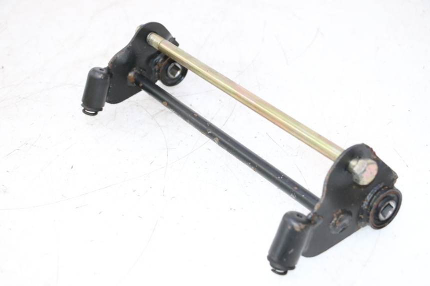 photo de SUPPORTO MOTORE KEEWAY F-ACT NAKED 50 (2009 - 2014) - Stato della superficie e materiale
