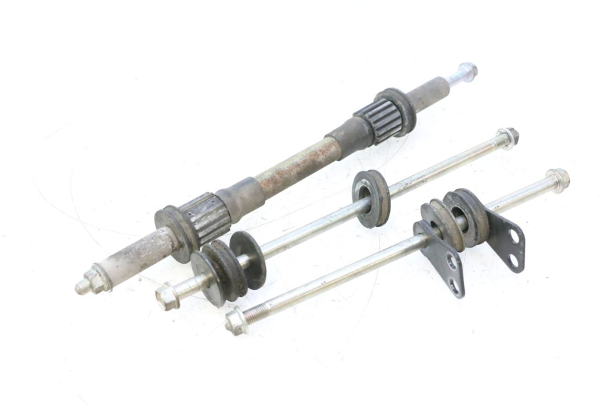 photo de SUPPORTO MOTORE HONDA FJS SILVER WING SILVERWING 400 (2005 - 2008) - Vista principale