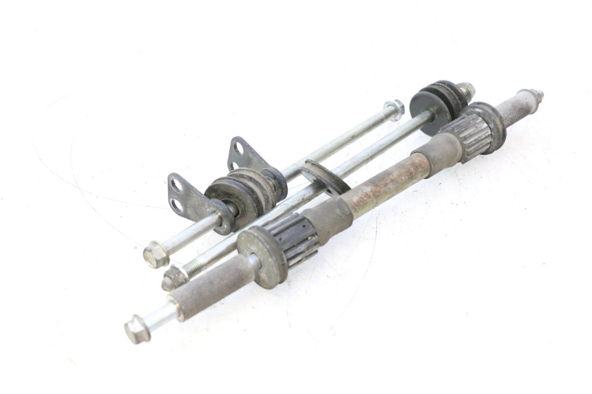 photo de SUPPORTO MOTORE HONDA FJS SILVER WING SILVERWING 400 (2005 - 2008) - Dettaglio del componente