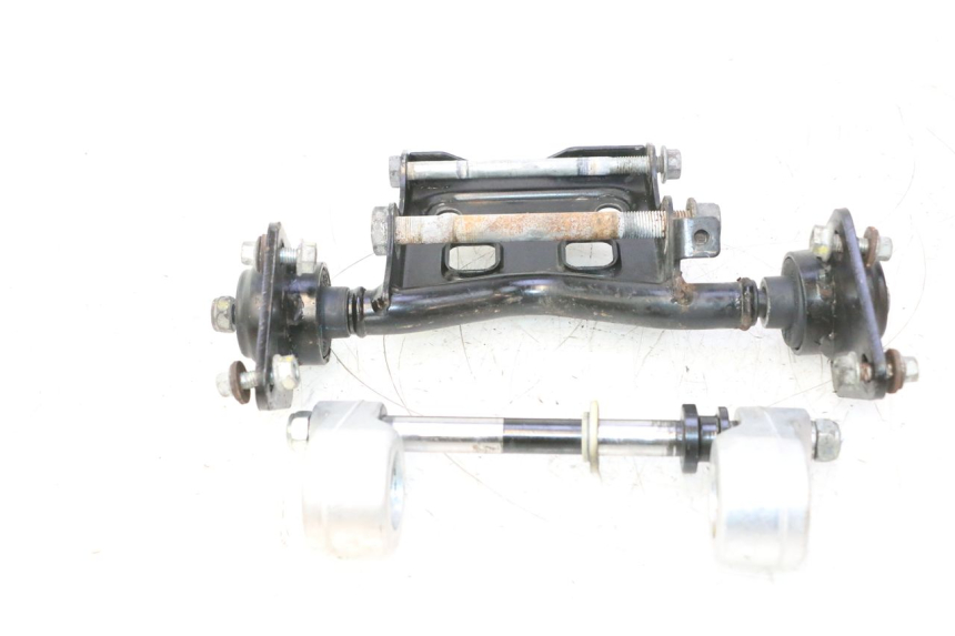 photo de SUPPORTO MOTORE GILERA GP 800 (2007 - 2013) - Dettaglio del componente