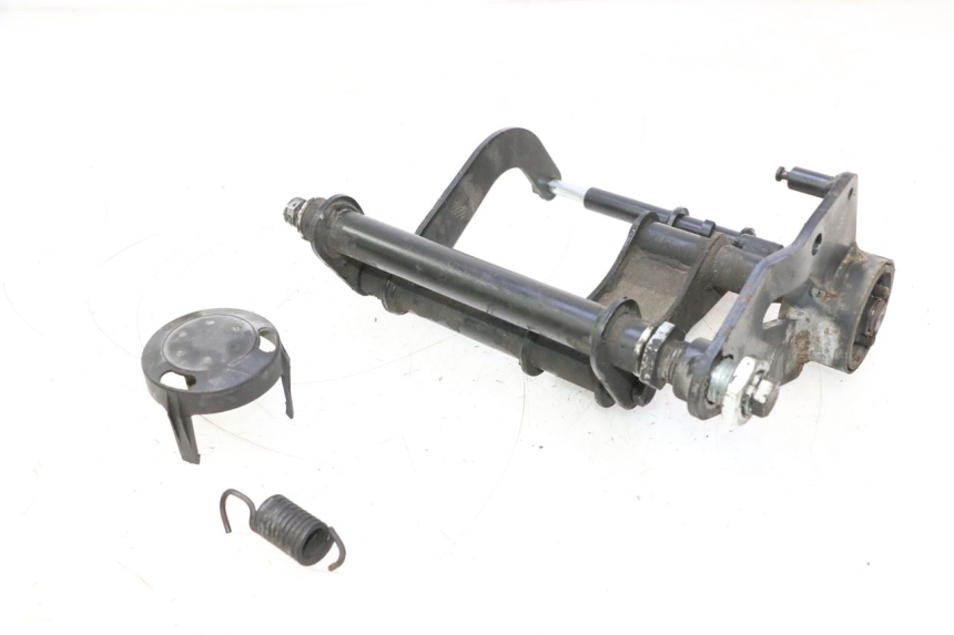 photo de SUPPORTO MOTORE PIAGGIO MP3 LT 300 (2010 - 2016) - Stato della superficie e materiale