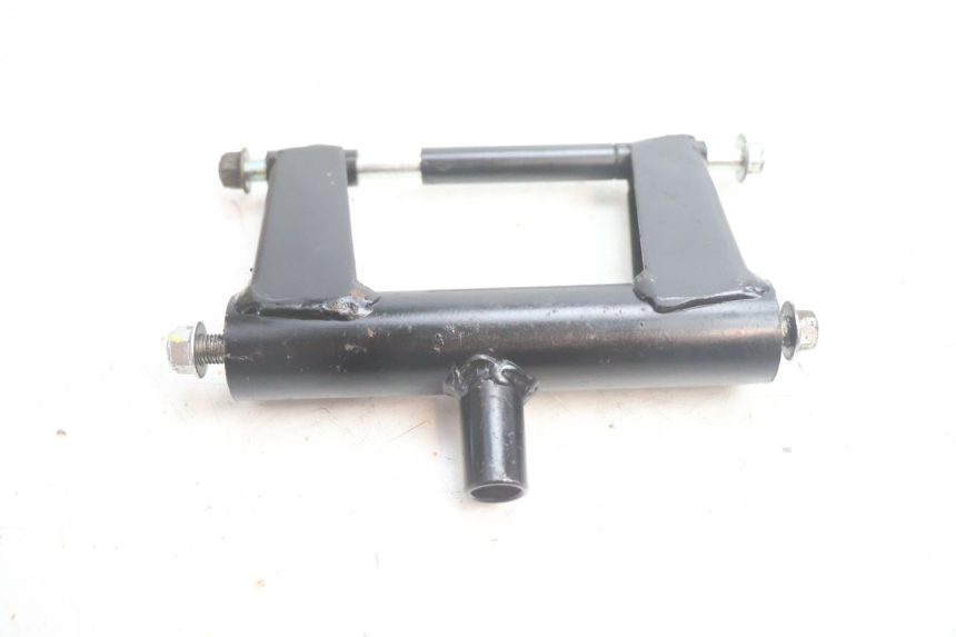 photo de SUPPORTO MOTORE JM MOTORS OLDIES 4T 50 (2020 - 2026) - Stato della superficie e materiale