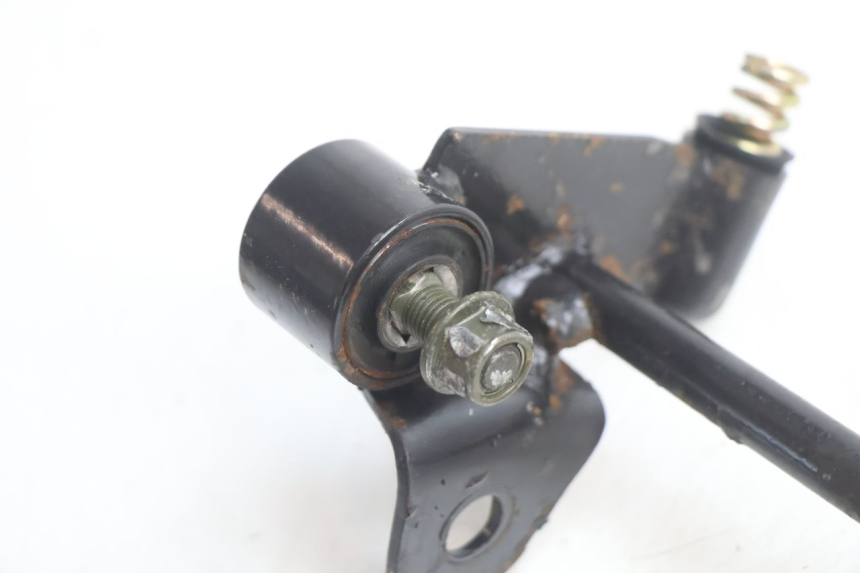 photo de SUPPORTO MOTORE TNT MOTOR ROMA 12' 2T 50 (2007 - 2018) - Stato della superficie e materiale