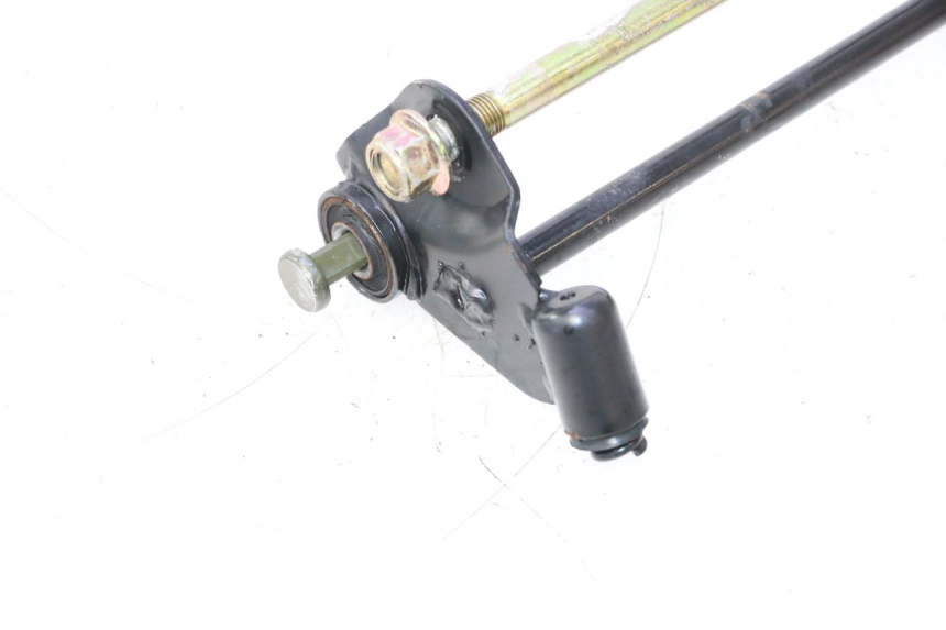photo de SUPPORTO MOTORE KEEWAY RY6 2T 50 (2011 - 2019) - Stato della superficie e materiale