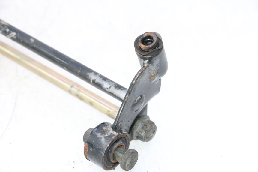 photo de SUPPORTO MOTORE KEEWAY RY6 2T 50 (2011 - 2019) - Stato della superficie e materiale