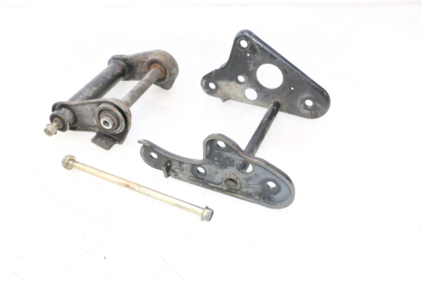 photo de SUPPORTO MOTORE DAELIM S2 125 (2006 - 2007) - Stato della superficie e materiale