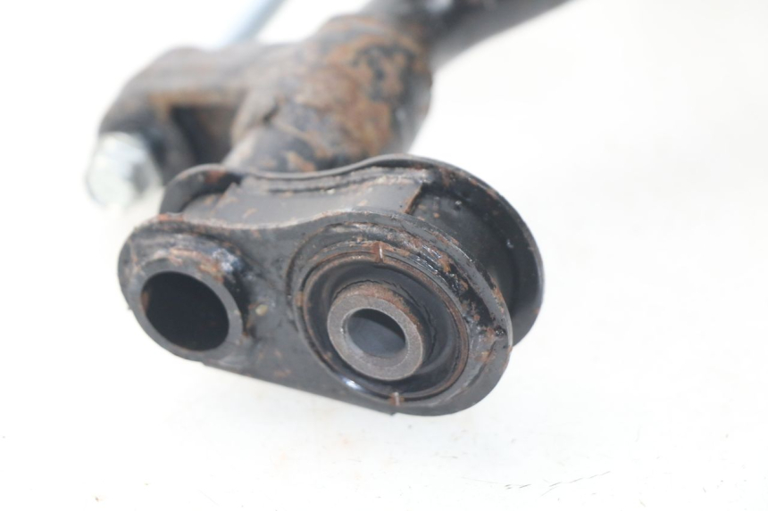 photo de SUPPORTO MOTORE DAELIM S3 125 (2010 - 2017) - Stato della superficie e materiale