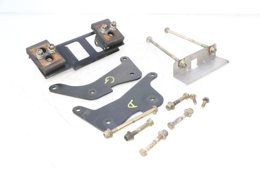 photo de SUPPORTO MOTORE CAN-AM SPYDER RS 1000 (2008 - 2012) - Vista principale