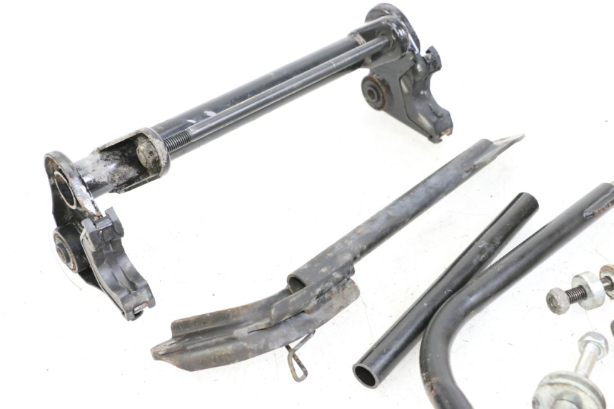 photo de SUPPORTO MOTORE PEUGEOT STREETZONE 2T 50 (2014 - 2019) - Zoom sullo stato d'uso