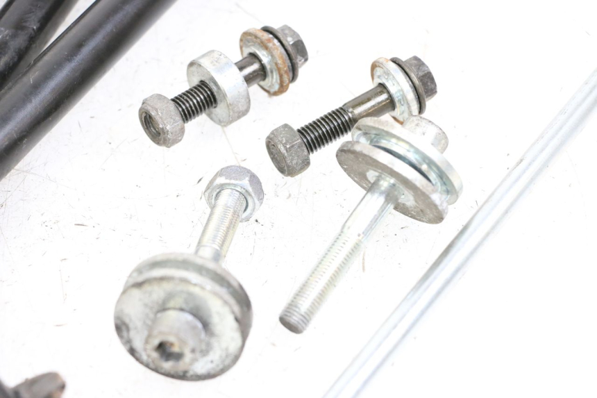 photo de SUPPORTO MOTORE PEUGEOT STREETZONE 2T 50 (2014 - 2019) - Altra angolazione