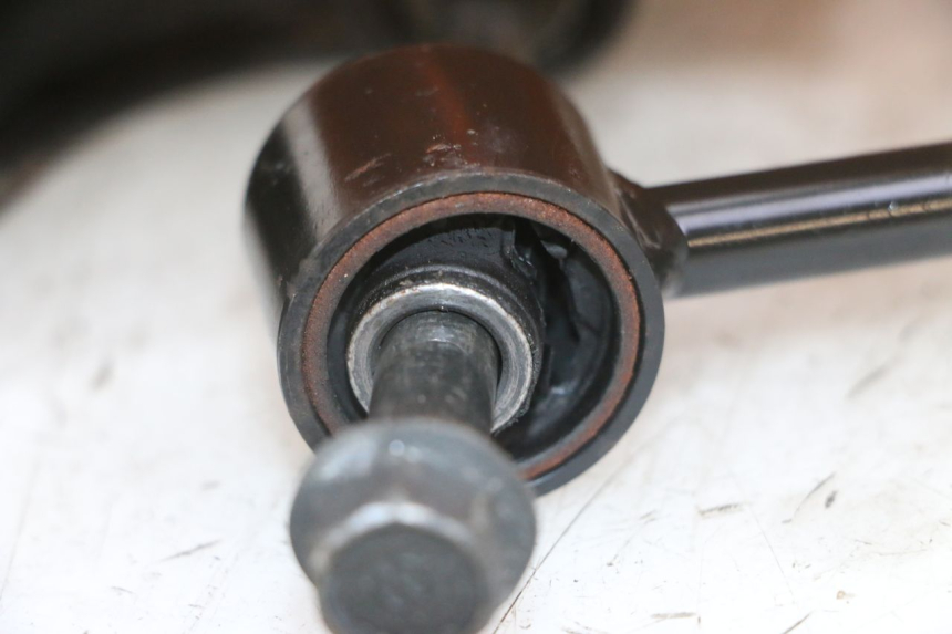 photo de SUPPORTO MOTORE YAMAHA X-MAX XMAX 125 (2010 - 2013) - Zoom sullo stato d'uso