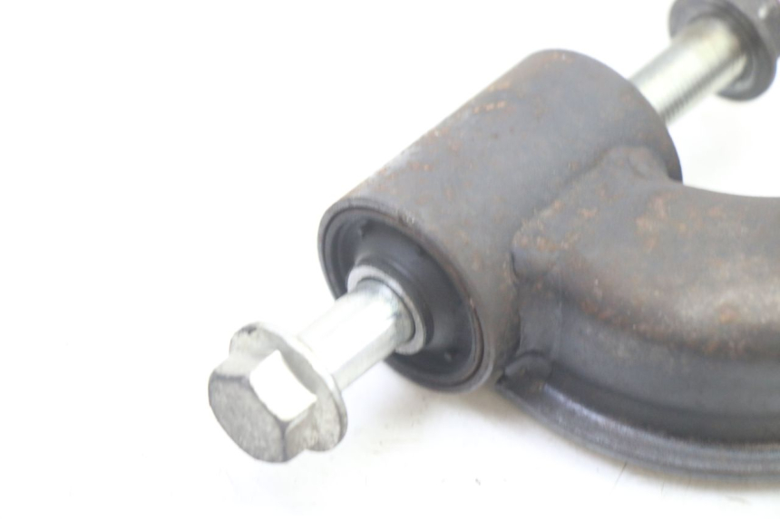 photo de SUPPORTO MOTORE YAMAHA XMAX X-MAX 125 (2006 - 2009) - Stato della superficie e materiale