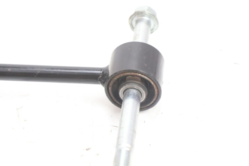 photo de SUPPORTO MOTORE YAMAHA X-MAX XMAX 125 (2010 - 2013) - Stato della superficie e materiale