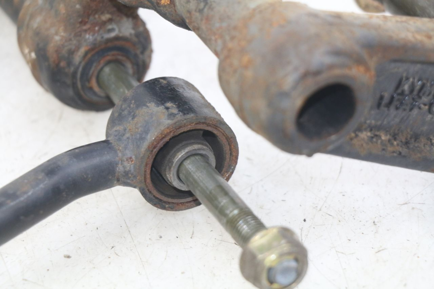 photo de SUPPORTO MOTORE KYMCO X-TOWN XTOWN 125 (2016 - 2021) - Primo piano tecnico