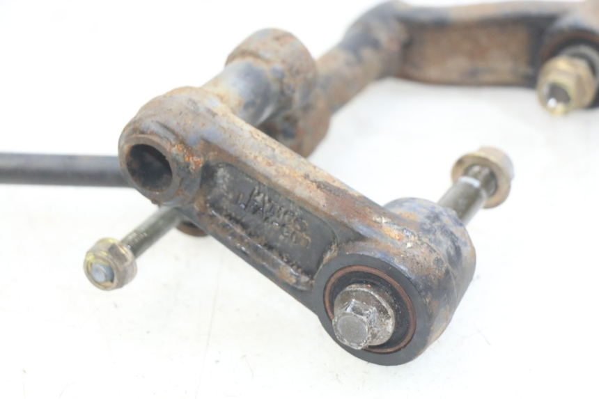 photo de SUPPORTO MOTORE KYMCO X-TOWN XTOWN 125 (2016 - 2021) - Dettagli dei punti di fissaggio