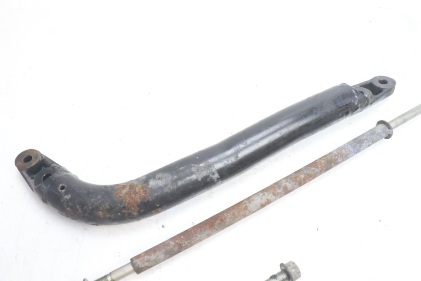 photo de SUPPORTO MOTORE YAMAHA XJR 1300 (1998 - 2002) - Stato della superficie e materiale