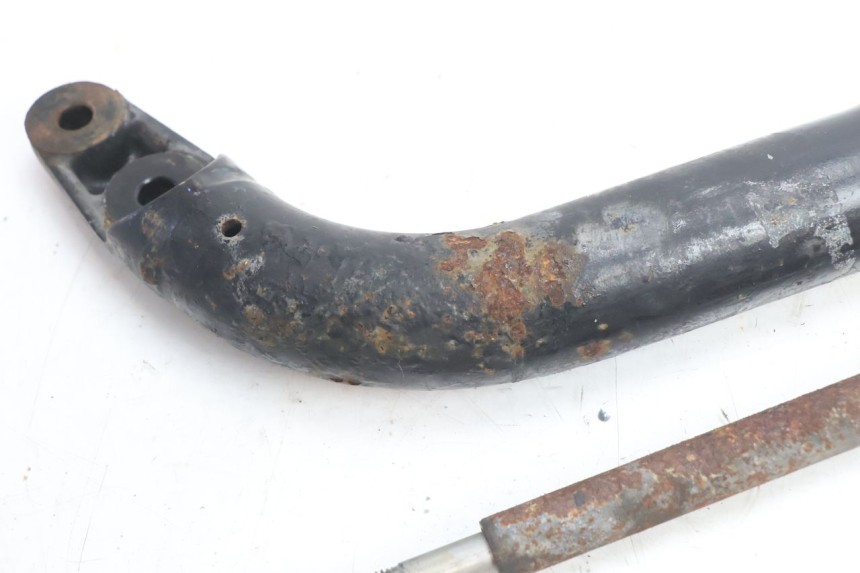photo de SUPPORTO MOTORE YAMAHA XJR 1300 (1998 - 2002) - Ricambio usato controllato