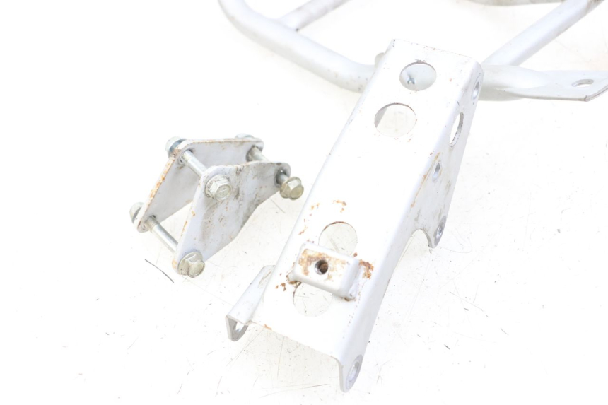 photo de SUPPORTO MOTORE HYOSUNG XRX 125 (2000 - 2008) - Primo piano tecnico