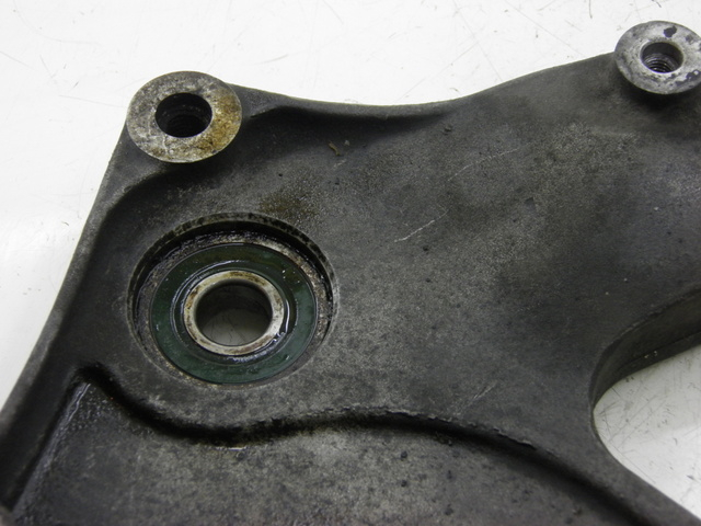 photo de SCARICO STAFFA PIAGGIO SUPER LX 125 (2000 - 2003) - Zoom sullo stato d'uso