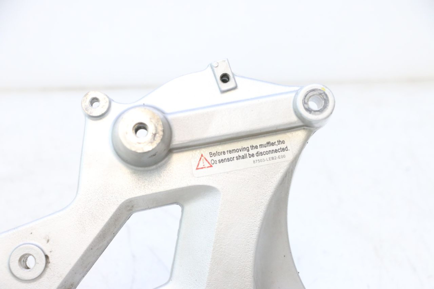 photo de SCARICO STAFFA KYMCO MOVIE S 125 (2009 - 2018) - Stato della superficie e materiale