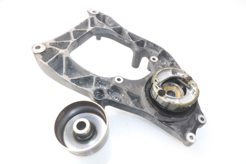 photo de SCARICO STAFFA HONDA NSS EX FORZA 250 (2005 - 2013) - Zoom sullo stato d'uso