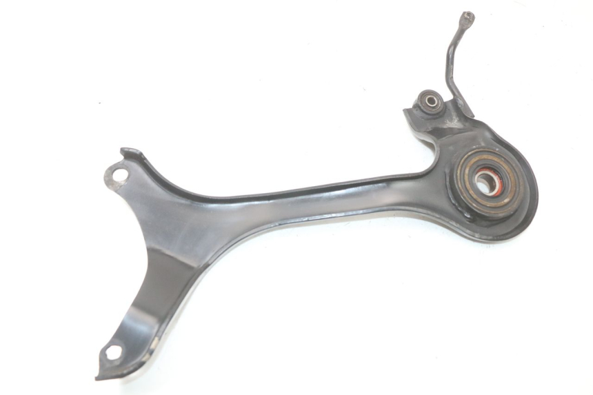 photo de SCARICO STAFFA KYMCO SUPER 8 4T 50 (2021 - 2024) - Stato della superficie e materiale