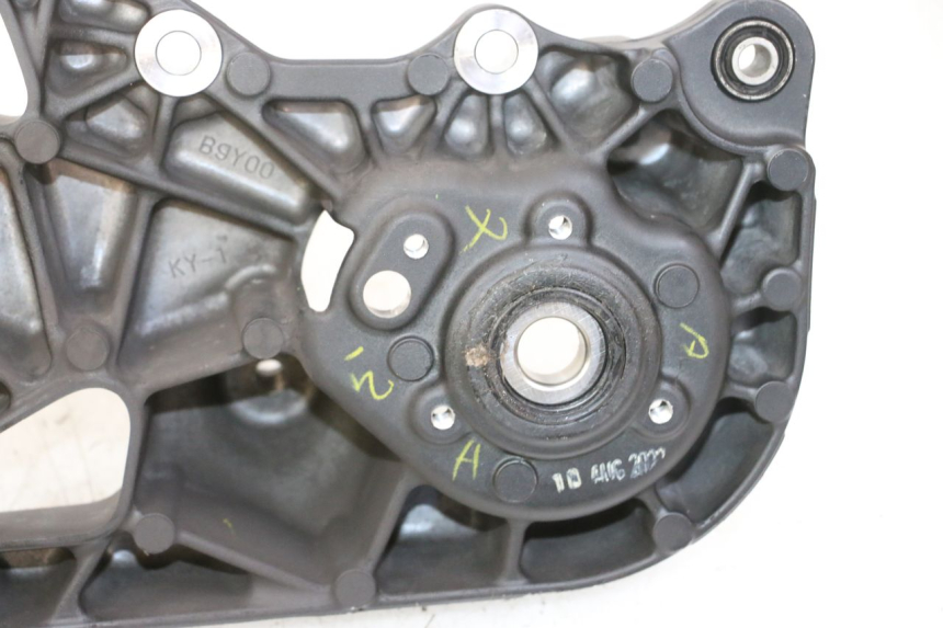 photo de SCARICO STAFFA YAMAHA XMAX X-MAX 125 (2021 - 2025) - Dettaglio del componente