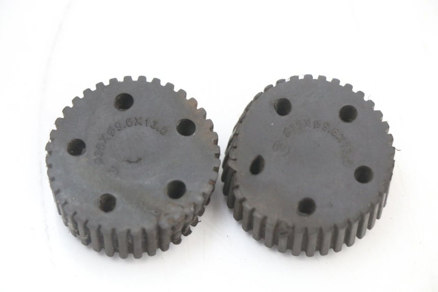 photo de SUPPORTO SERBATOIO CARBURANTE ASTOR ORCAL 125 (2015 - 2017) - Dettaglio del componente