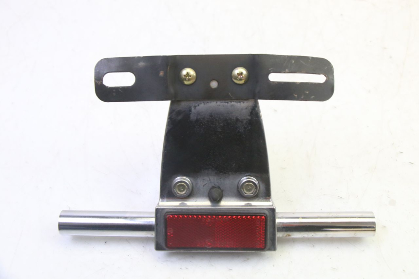 photo de SUPPORTO TARGA HYOSUNG GV AQUILA 125 (2000 - 2009) - Vista principale