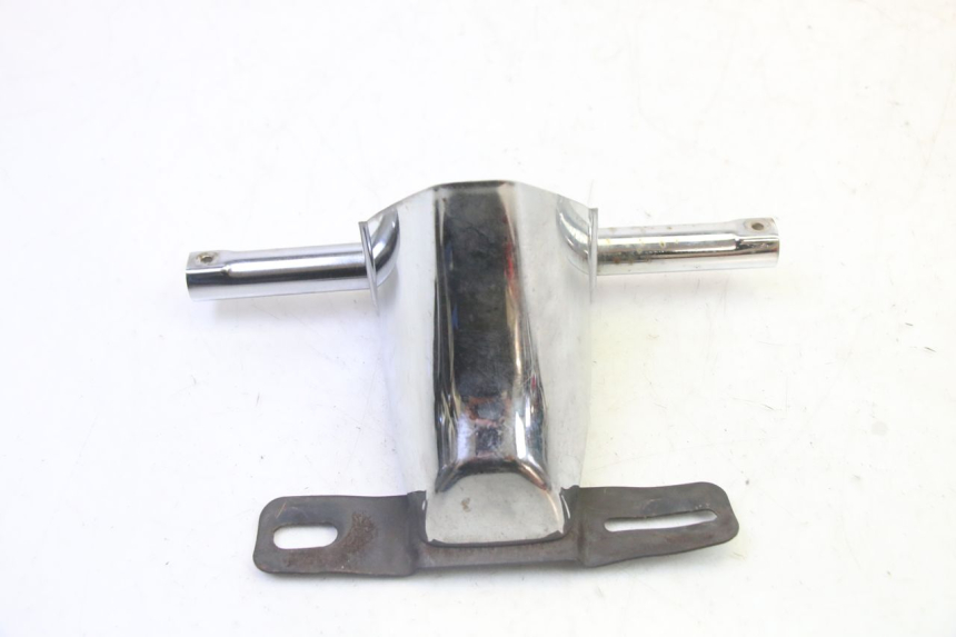 photo de SUPPORTO TARGA HYOSUNG GV AQUILA 125 (2000 - 2009) - Primo piano tecnico