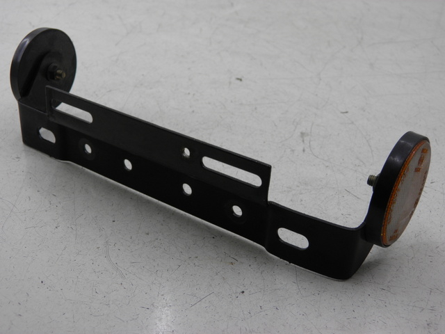 photo de SUPPORTO TARGA BAOTIAN BT 50 QT-9 50 (2006 - 2009) - Vista principale