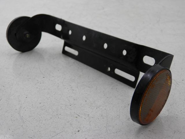 photo de SUPPORTO TARGA BAOTIAN BT 50 QT-9 50 (2006 - 2009) - Dettaglio del componente