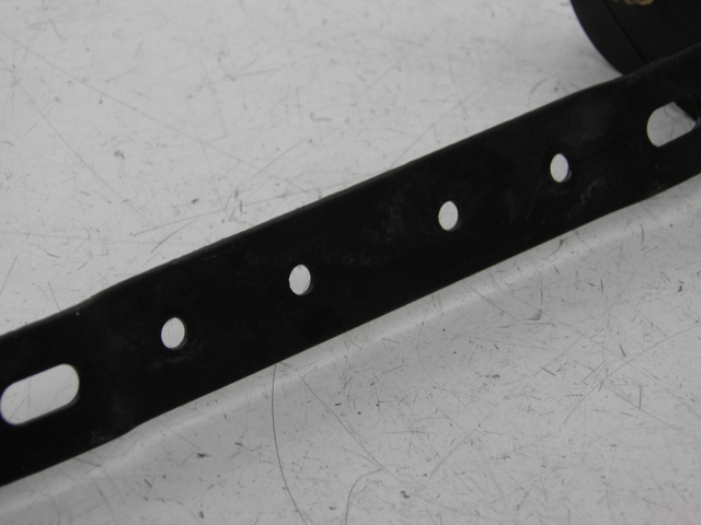 photo de SUPPORTO TARGA BHM REVENGER 50 (2009 - 2015) - Dettaglio del componente