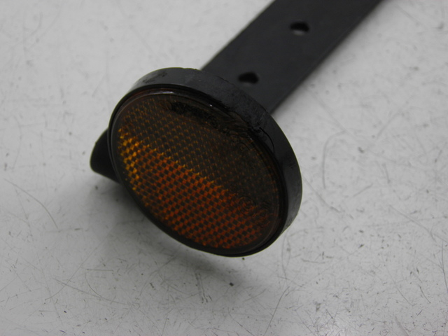 photo de SUPPORTO TARGA BHM REVENGER 50 (2009 - 2015) - Zoom sullo stato d'uso