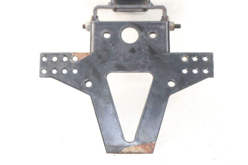 photo de SUPPORTO TARGA MV AGUSTA BRUTALE R WALLY 910 (2008 - 2008) - Primo piano tecnico