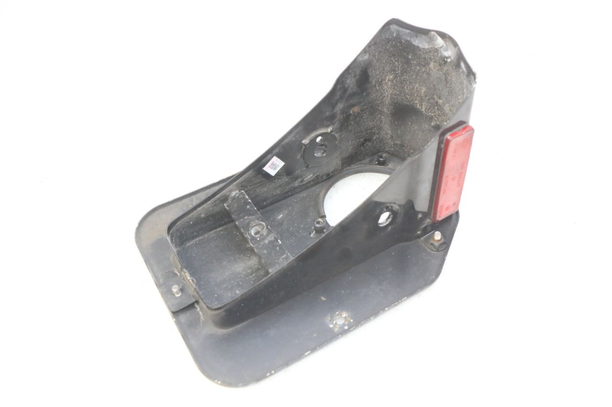 photo de SUPPORTO TARGA ROYAL ENFIELD BULLET CLASSIC 500 (2017 - 2020) - Dettaglio del componente