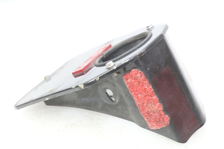 photo de SUPPORTO TARGA ROYAL ENFIELD BULLET CLASSIC 500 (2017 - 2020) - Altra angolazione