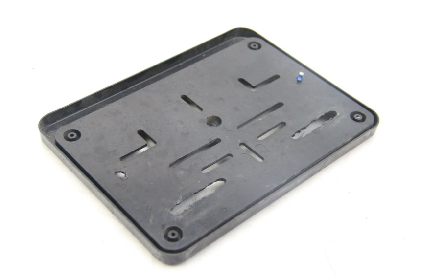 photo de SUPPORTO TARGA YAMAHA BW'S BWS 125 (2010 - 2013) - Vista d'insieme del prodotto