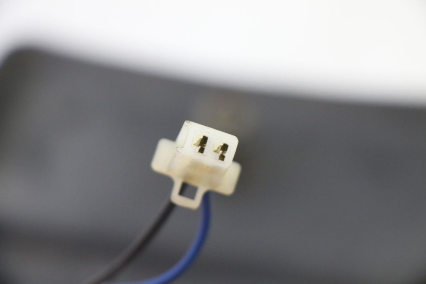 photo de PORTATARGA YAMAHA BW'S 100 (1999 - 2002) - Dettagli dei punti di fissaggio