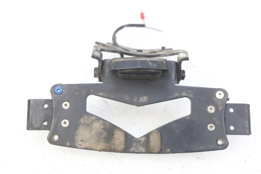 photo de SUPPORTO TARGA HONDA CB R 1000 (2018 - 2023) - Vista principale