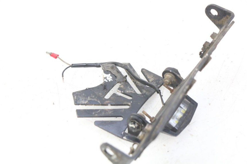 photo de SUPPORTO TARGA HONDA CB R 1000 (2018 - 2023) - Dettaglio del componente