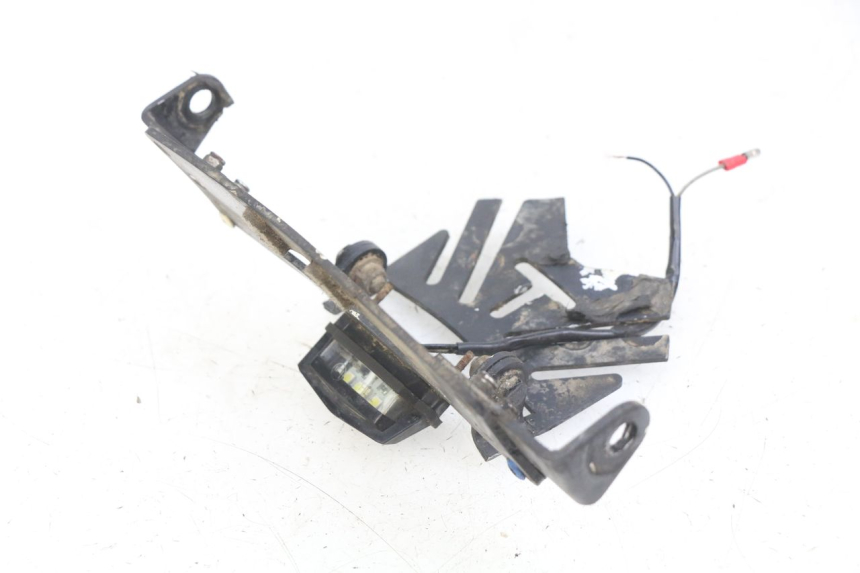 photo de SUPPORTO TARGA HONDA CB R 1000 (2018 - 2023) - Altra angolazione