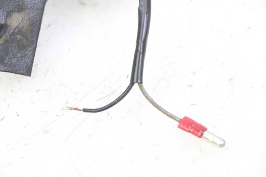 photo de SUPPORTO TARGA HONDA CB R 1000 (2018 - 2023) - Dettagli dei punti di fissaggio