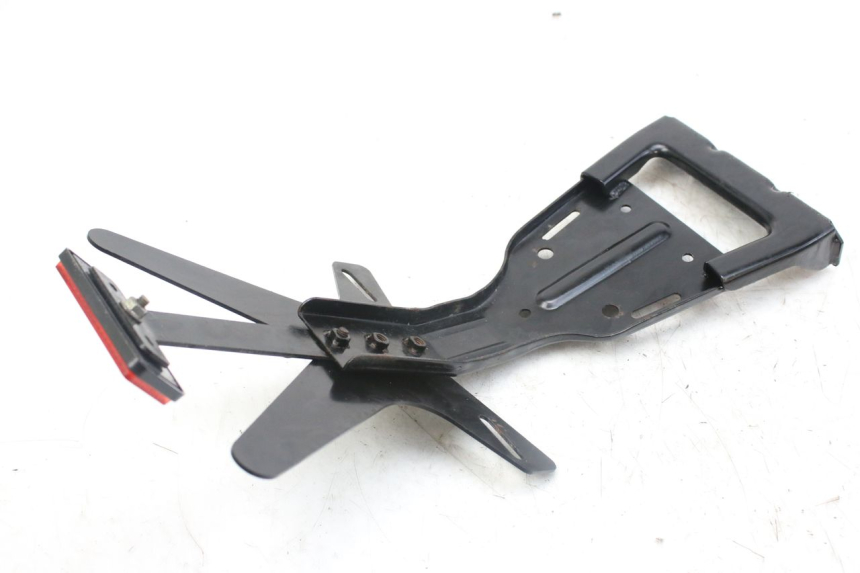 photo de SUPPORTO TARGA WAYSCRAL E-SPEED 1 (2022 - 2024) - Dettaglio del componente