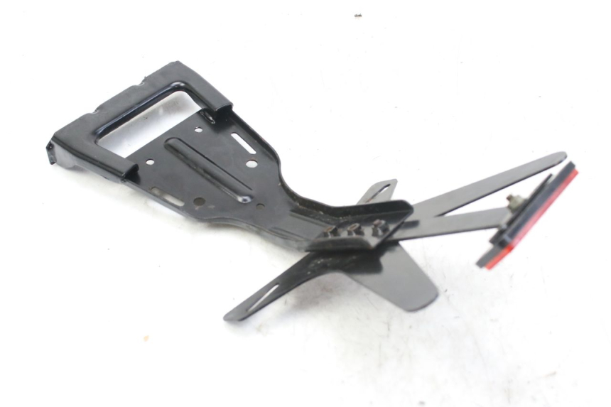 photo de SUPPORTO TARGA WAYSCRAL E-SPEED 1 (2022 - 2024) - Zoom sullo stato d'uso