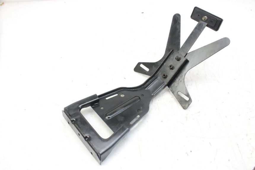 photo de SUPPORTO TARGA WAYSCRAL E-SPEED 1 (2022 - 2024) - Primo piano tecnico