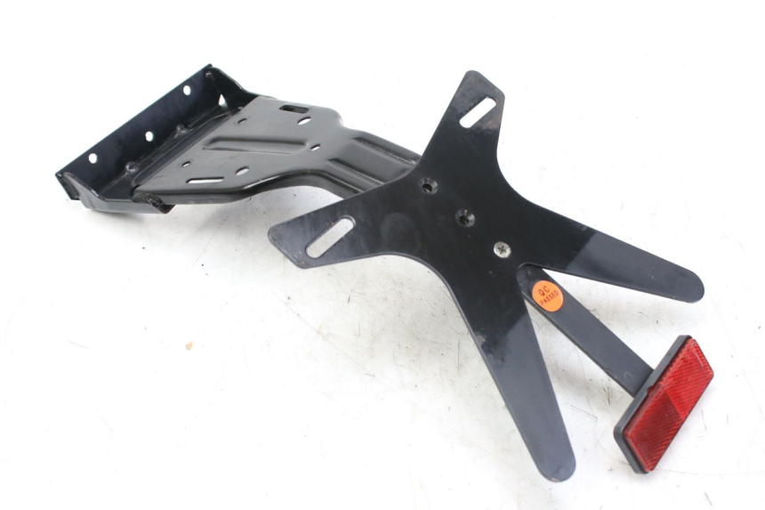 photo de SUPPORTO TARGA WAYSCRAL E-SPEED 1 (2022 - 2024) - Vista d'insieme del prodotto