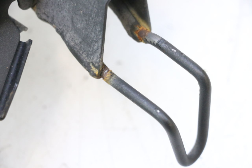 photo de PORTATARGA KAWASAKI ER-6 ER6 F ABS 650 (2012 - 2016) - Altra angolazione